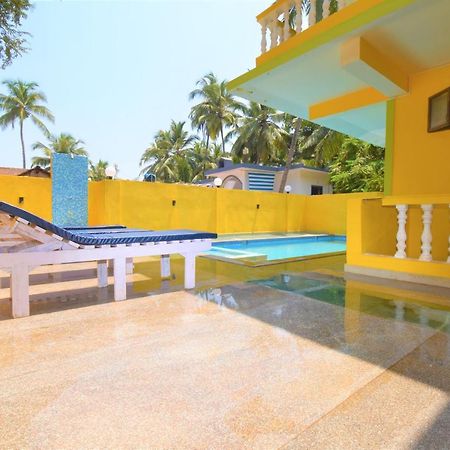 Goa Samundar Beach Resort Candolim Exteriör bild