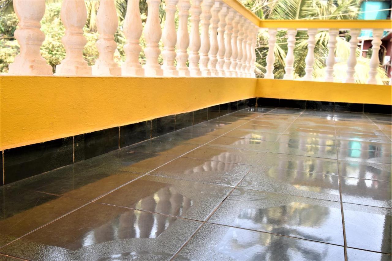 Goa Samundar Beach Resort Candolim Exteriör bild