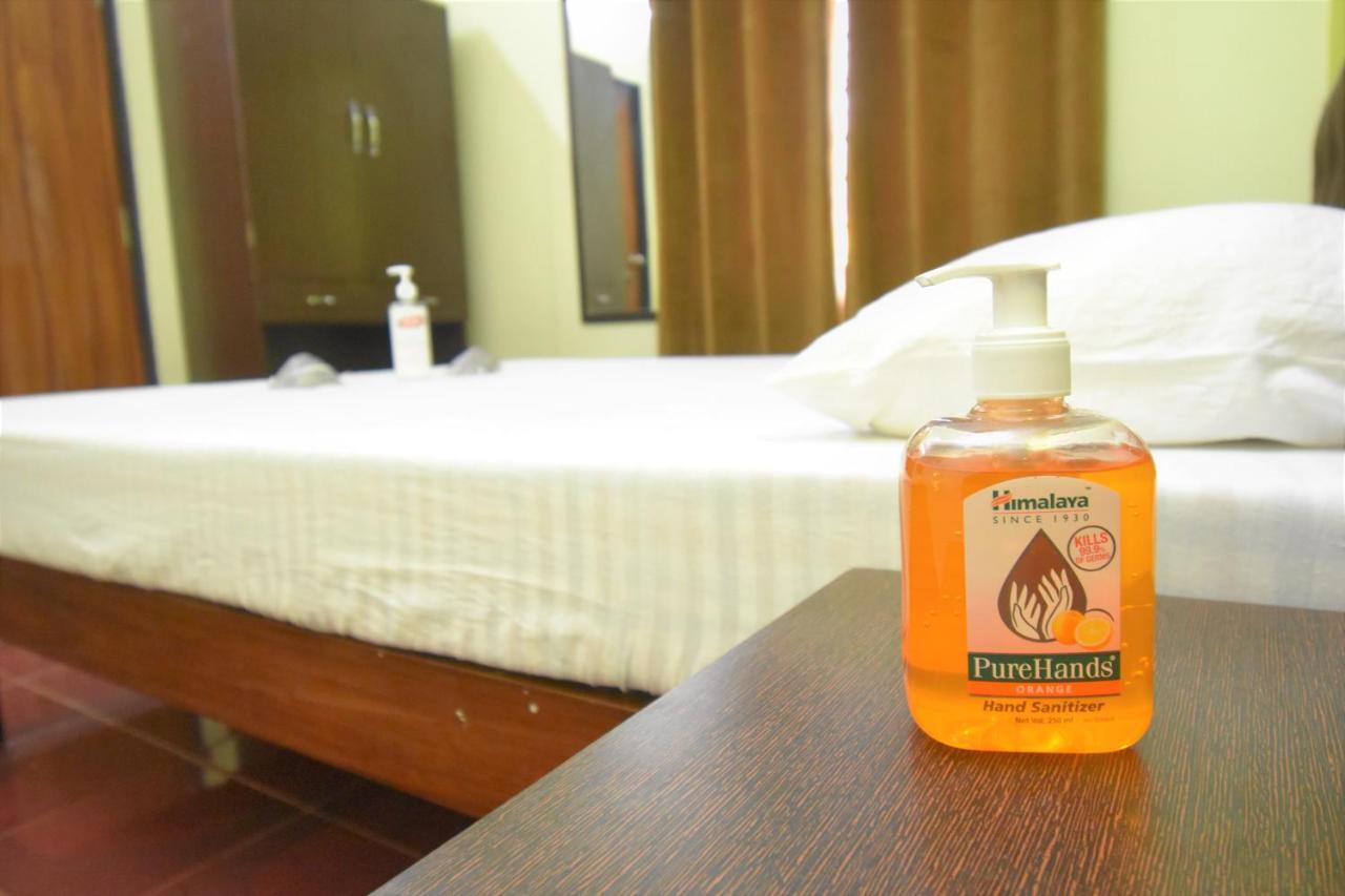 Goa Samundar Beach Resort Candolim Exteriör bild
