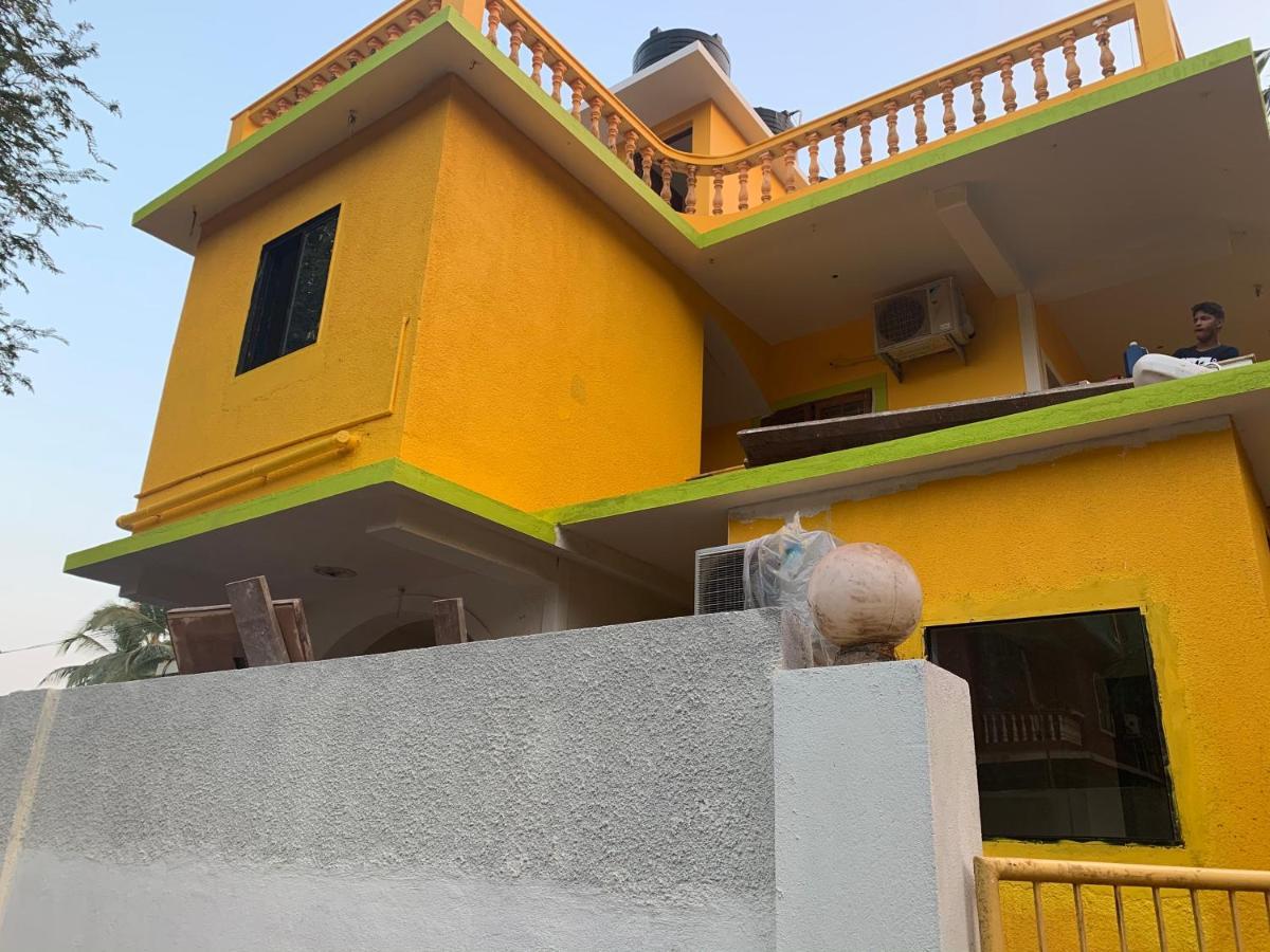 Goa Samundar Beach Resort Candolim Exteriör bild